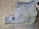 VAUXHALL Corsa SXI MK3 FL (D) (4400) 2010 Splash Guard OSF 13187359 #RR-000034457