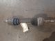 MITSUBISHI Shogun ELEGANCE LWB DI-D MK3 (V78) 2003 Drive Shaft / Driveshaft NSF #RR-000034740