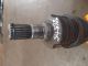SUZUKI SWIFT GL MK3 (RS) 2008 Drive Shaft / Driveshaft NSF #RR-000034882