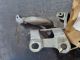 CITROEN C1 VTR PLUS MK1 FL (CB0) 2010 Bonnet Hinge OSF #RR-000035748