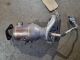 CITROEN C1 VTR PLUS MK1 FL (CB0) 2010 Catalytic Converter #RR-000035765