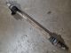 CITROEN C1 VTR PLUS MK1 FL (CB0) 2010 Drive Shaft / Driveshaft OSF #RR-000035775
