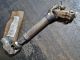 TOYOTA Auris VVT-I EXCEL TOURING SPORTS MK2 FL (ZWE186) 2016 Steering Column Universal Joint 56400-2T501 #RR-000035981