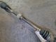 VAUXHALL Corsa ELEGANCE 16V MK2 (C) (A01) 2003 Drive Shaft / Driveshaft OSF #RR-000036485