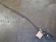 VAUXHALL Corsa ELEGANCE 16V MK2 (C) (A01) 2003 Gear Cable 9126063 #RR-000036504