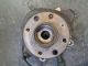 VAUXHALL Corsa ELEGANCE 16V MK2 (C) (A01) 2003 Wheel Hub LEFT GM9156140 #RR-000036555