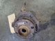 VAUXHALL Corsa ELEGANCE 16V MK2 (C) (A01) 2003 Wheel Hub RIGHT GM9156141 #RR-000036556