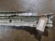 VAUXHALL Astra CLUB MK4 (G) (T98) 2004 Front Bumper Reinforcement #RR-000036938