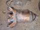 VAUXHALL Astra MK4 (G) (T98) 2004 Catalytic Converter 13106575 / GM78 / 3373F7X #RR-000036994