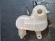 VAUXHALL Viva HATCHBACK 2019 Engine Coolant Bottle 94511521 #RR-000037094
