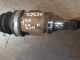 NISSAN Note ACENTA PREMIUM MK2 (E12) 2013 Drive Shaft / Driveshaft OSF #RR-000037520