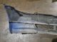 TOYOTA Yaris CDX MK1 (NCP10) 2001 Front Bumper #RR-000037670