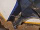 TOYOTA Yaris CDX MK1 (NCP10) 2001 FRONT DRIVE SIDE WING OSF ( SMALL DAMAGE ) #RR-000037741