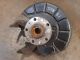 SKODA Octavia ELEGANCE TDI DSG MK2 (Typ 1Z) 2008 Wheel Hub LEFT 1K0615311F #RR-000037821