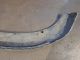 SKODA Octavia 2008 Bumper Lip #RR-000037822