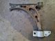 SKODA Octavia ELEGANCE TDI DSG MK2 (Typ 1Z) 2008 Wishbone Suspension Lower Arm NSF #RR-000037883