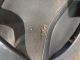 SKODA Octavia ELEGANCE TDI MK2 2008 FRONT NEARSIDE COMPLETE DOOR NSF (DAMAGED) #RR-000037885