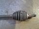 HONDA Jazz DSI S MK2 (GD) 2006 Drive Shaft / Driveshaft NSF #RR-000038084