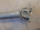 BMW X3 E83 D SE MK1 (E83) 2005 Prop Shaft Coupling #RR-000038764