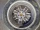 MITSUBISHI Outlander DI-D GX 3 MK2 FL (GS45X) (CW1W) 2012 Alloy Wheel 225/55R18/4250B594 #RR-000038869