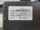 MITSUBISHI Outlander 2012 EV/Hybrid Electronic Inverter Unit 7820A436 #RR-000038939