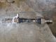 NISSAN Qashqai TEKNA DIG-T XTRONIC MK2 (J11) 2017 Drive Shaft / Driveshaft OSF #RR-000039179