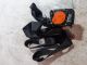 NISSAN Qashqai TEKNA DIG-T XTRONIC MK2 (J11) 2017 Seat Belt NSF 0589-P1-000220 #RR-000039230