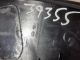 KIA Stonic 2025 Tailgate Bootlid Trim 87360H8410 #RR-000039355
