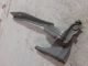 NISSAN Note SE MK1 (E11) 2006 Bonnet Hinge OSF #RR-000039576