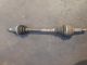 NISSAN Note SE MK1 (E11) 2006 Drive Shaft / Driveshaft NSF #RR-000039602