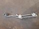 NISSAN Note SE MK1 (E11) 2006 Windscreen Wiper Motor #RR-000039678