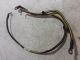 NISSAN Qashqai TEKNA DIG-T XTRONIC MK2 (J11) 2017 Battery Cable Negative 240804EB0C  #RR-000039773