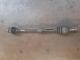 VAUXHALL ASTRA SRI CDTI MK6 (J) (A3400) 2015 Drive Shaft / Driveshaft OSF #RR-000040060