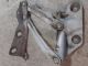FORD Transit 350 L3 H3 P/V MK8 ( V368) 2019 Bonnet Hinge OSF KK3116800AA #RR-000041136