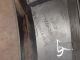 FORD Transit 350 L3 H3 P/V MK8 ( V368) 2019 Wheel Arch Trim Outer BK31-V280K96-AHW #RR-000041199