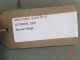 CITROEN DS3 MK1 2012 Bonnet Hinge OSF 9683552480 #RR-CI-DS3-12-001-0112 #RR-000023620