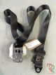 CITROEN DS3 2012 SEAT BELT PASSENGER SIDE REAR NSR 34140294 #RR-CI-DS3-12-001-0839