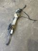 FORD FOCUS 2011-2016  MK3 FL (C346) STEERING RACK CV6C3D070 #RR-FO-FOC-15-009-0137