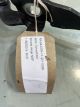MINI Convertible MK2 2012 Bonnet Hinge NSF 2751203 #RR-MI-CON-12-001-0026 #RR-000023694
