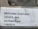 TOYOTA Rav-4 2016 ABS Brake pump 44540-42370 #RR-T0-RA4-16-001-0002 #RR-000024069