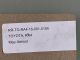BMW 1 Series MK2 FL (F20) 2015 Map Sensor 780575801 #RR-T0-RA4-16-001-0104