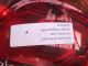 VAUXHALL Astra 2013 Backlight / Rearlight OSR 13282243 #RR-VA-AST-13-009-0023 #RR-000023033