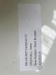 VAUXHALL Astra MK6 (J) 2015 Rear Bumper / Back Bumper . #RR-VA-AST-15-023-0113 #RR-000022967