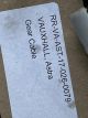 2017 VAUXHALL Astra Gear Cable PAG6G130 #RR-VA-AST-17-026-0079 #RR-000023752