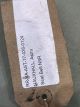 VAUXHALL ASTRA 2015-2019 SEAT BELT PASSENGER SIDE REAR NSR 39059589 #RR-VA-AST-17-026-0124