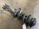 VAUXHALL ASTRA MK7 (K) (3600) 2017 SHOCK ABSORBER OSF 39039564 #RR-VA-AST-17-026-0129