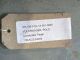VOLKSWAGEN Polo 2013 Accelerator Throttle Gas Pedal 6R2721503D #RR-VW-POL-13-001-0005 #RR-000023642