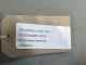 VOLKSWAGEN POLO MK5 (6R) 2013 STARTER MOTOR ASSEMBLY 02T911024K #RR-VW-POL-13-001-0134 #RR-000023759