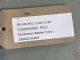 VOLKSWAGEN Polo 2013 Windscreen Washer Pump 3122789 #RR-VW-POL-13-001-0148 #RR-000023702